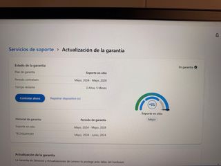 Lenovo T14 Gen4 i5 13th 16GB 512GB 29 Meses Garant