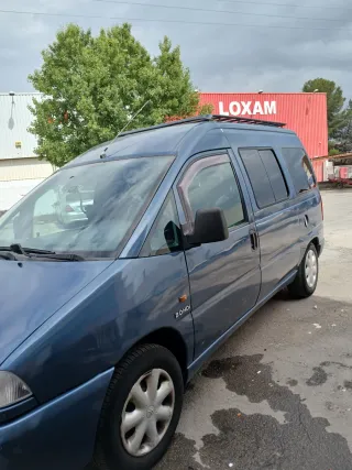 Citroen Jumpy 2001