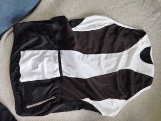 Conjunto Ropa Ciclismo Negro