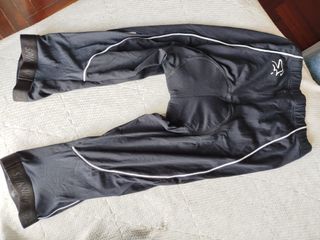 Conjunto Ropa Ciclismo Negro