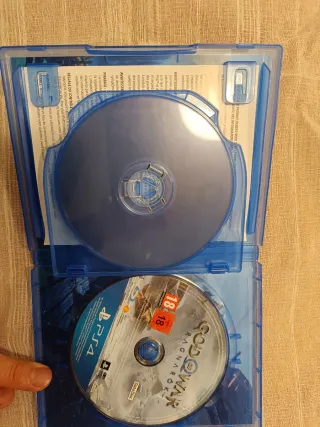 God of War Ragnarök PS4