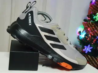 Zapatillas Adidas Terrex Anylander Beige/Negras