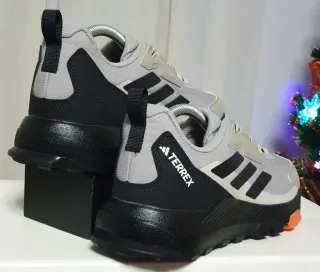 Zapatillas Adidas Terrex Anylander Beige/Negras