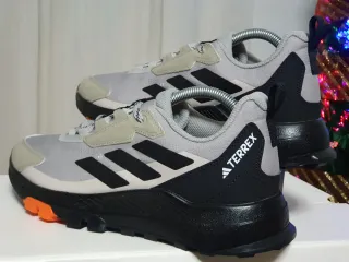 Zapatillas Adidas Terrex Anylander Beige/Negras