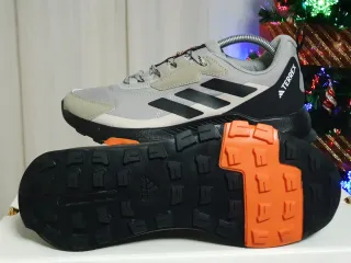 Zapatillas Adidas Terrex Anylander Beige/Negras