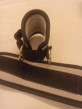 Tobilleras gimnasio VLFit