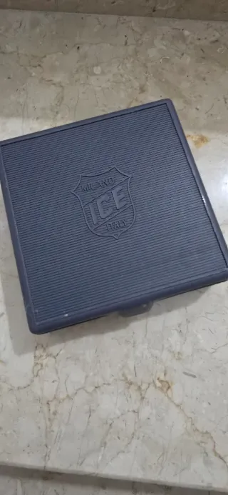 Multímetro Analógico Supertester 680 G ICE