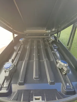 Portaequipajes Bermude 3300