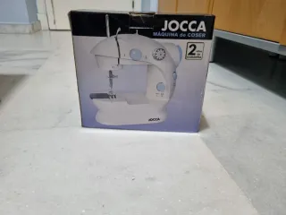 Mini Máquina de Coser Jocca