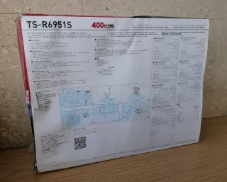 altavoces 6x9 - Pioneer TS-R6951S