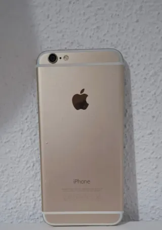 iPhone 6 Dorato