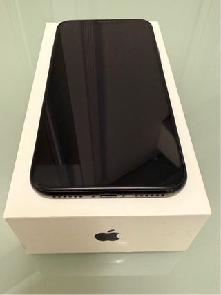 Apple iPhone X Space Gray