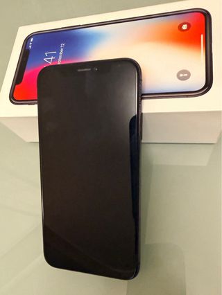 Apple iPhone X Space Gray