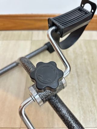 Pedaleador estático