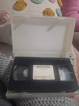 VHS Chuck Norris Hitman
