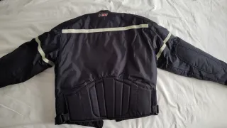 Chaqueta Moto Vintage talla L