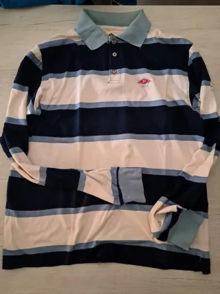 Polo vintage Lonsdale