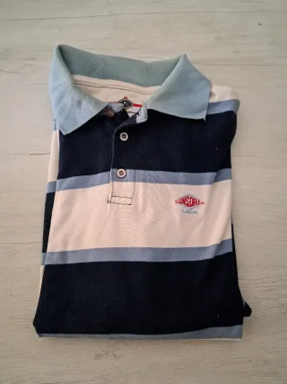 Polo vintage Lonsdale