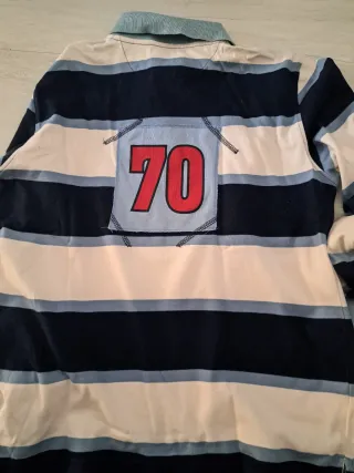 Polo vintage Lonsdale