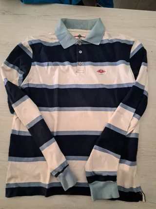 Polo vintage Lonsdale