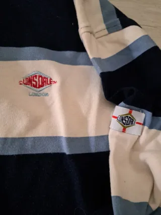 Polo vintage Lonsdale