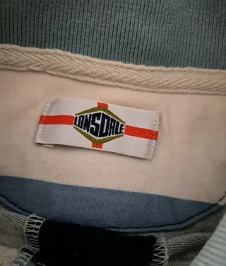 Polo vintage Lonsdale
