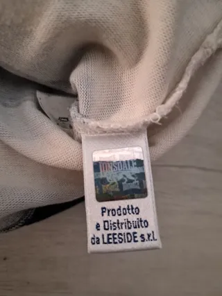 Polo vintage Lonsdale