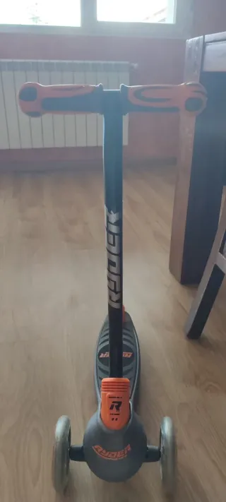 Patinete Ryder Neo 3 Ruedas