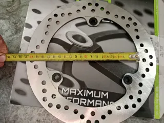 Disco Freno Yamaha Xmax Trasero NG