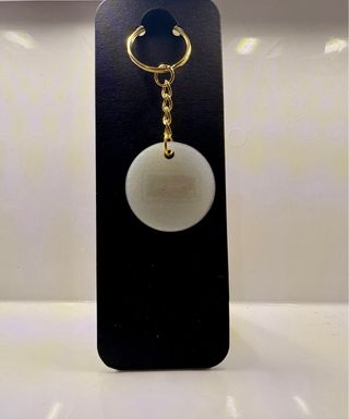 Portachiavi Real Madrid in resina