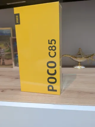 POCO C85 di Xiaomi