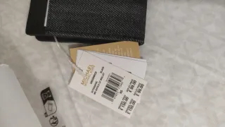 Cartera Michael Kors Negra