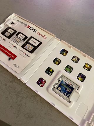 Star Fox 64 3D Nintendo 3DS - PAL España