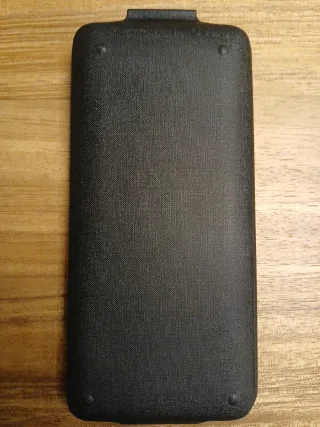 Calculadora Casio fx-82 SP CW negra