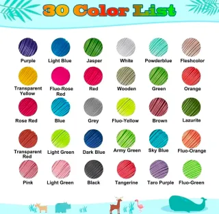 Penna 3D Per Stampa Stereoscopica + Set Filamenti