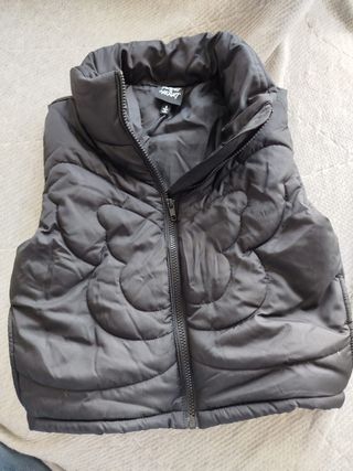 Chaleco Pinko Negro Talla S