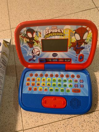 Computer educativo Vtech Spidey