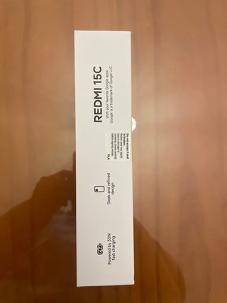 Xiaomi Redmi 15C 128GB Blu + OPPO Enco Air4