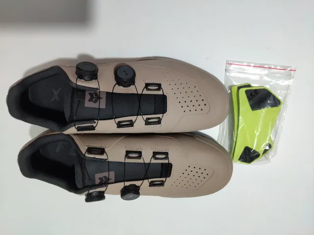 Scarpe enduro FOX T46