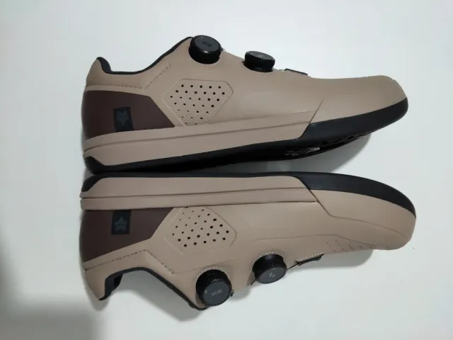 Scarpe enduro FOX T46