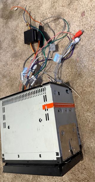 Radio Coche Multimedia TG-801