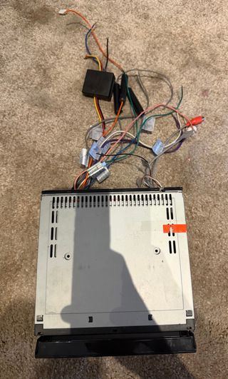 Radio Coche Multimedia TG-801