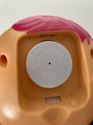 Muñeca Bebé Llorón Mini Mouse Grande