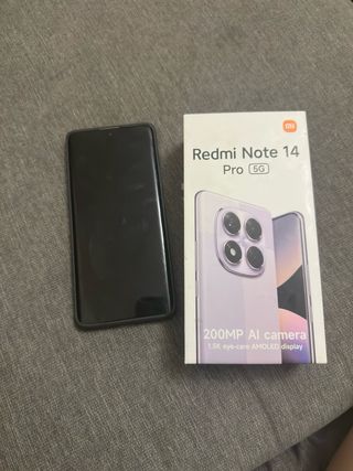 Xiaomi Redmi Note 14 Pro 5G