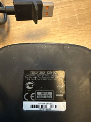 Kinect per Xbox 360