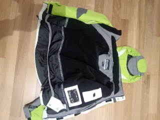 Completo sci giacca e pantaloni