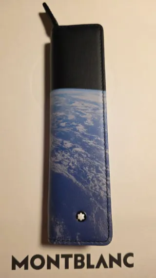 Estuche Montblanc 1 Pluma Cosmos