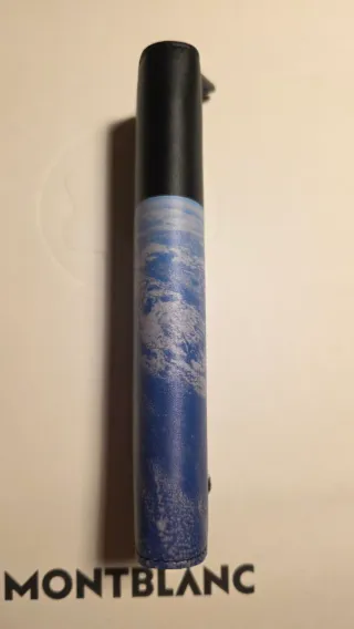 Estuche Montblanc 1 Pluma Cosmos