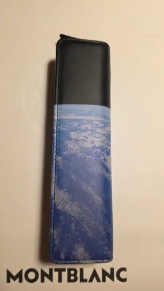 Estuche Montblanc 1 Pluma Cosmos
