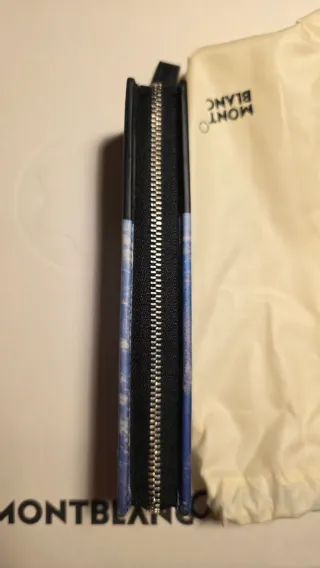 Estuche Montblanc 1 Pluma Cosmos